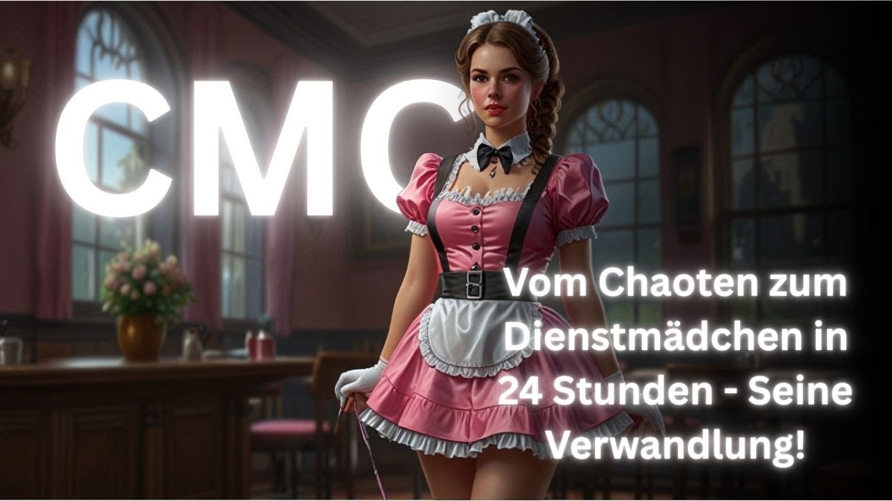 CMC - Vom Chaoten zum Dienstmädchen in 24 Stunden - Seine Verwandlung!