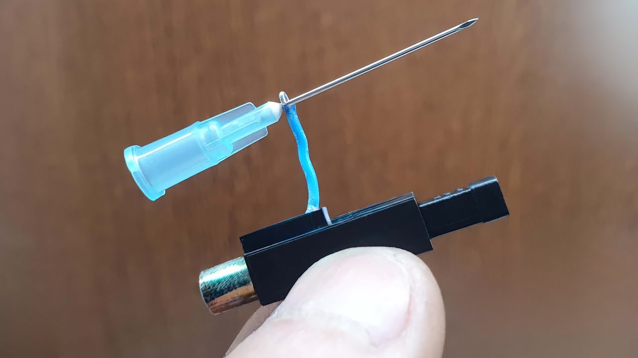 Простое изобретение для создания мощного и абсолютно безопасного источника сжатого воздуха.