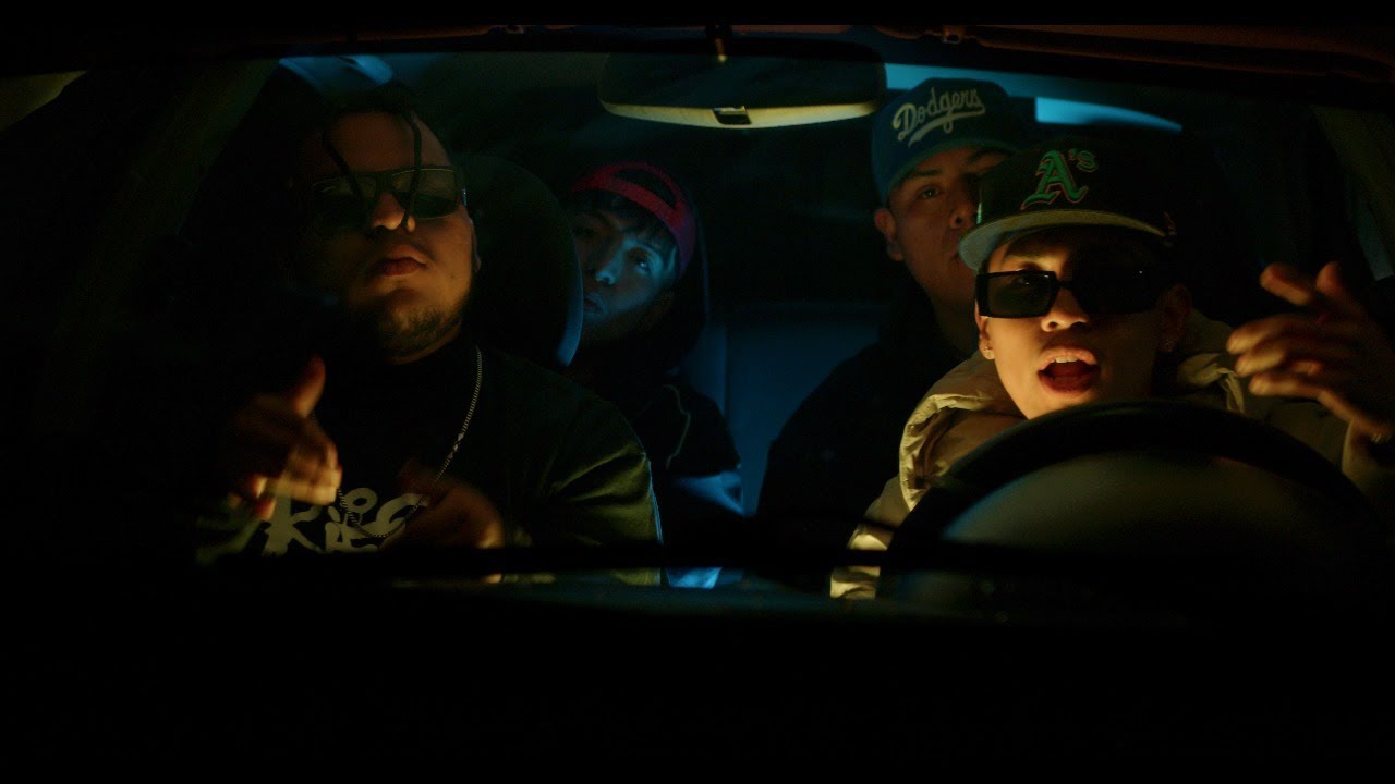 Gerard BM - Neón (Video Oficial)