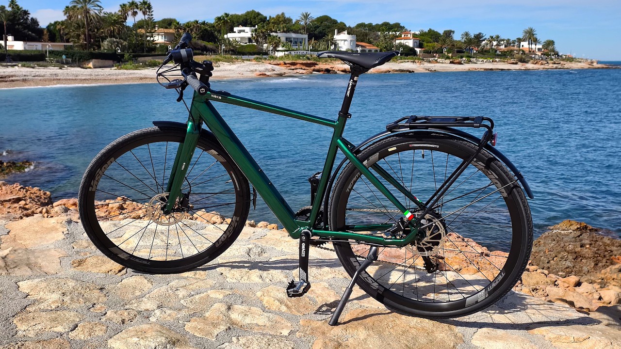 NOKO Urban V2 Review The BEST City Bike Under 2k?