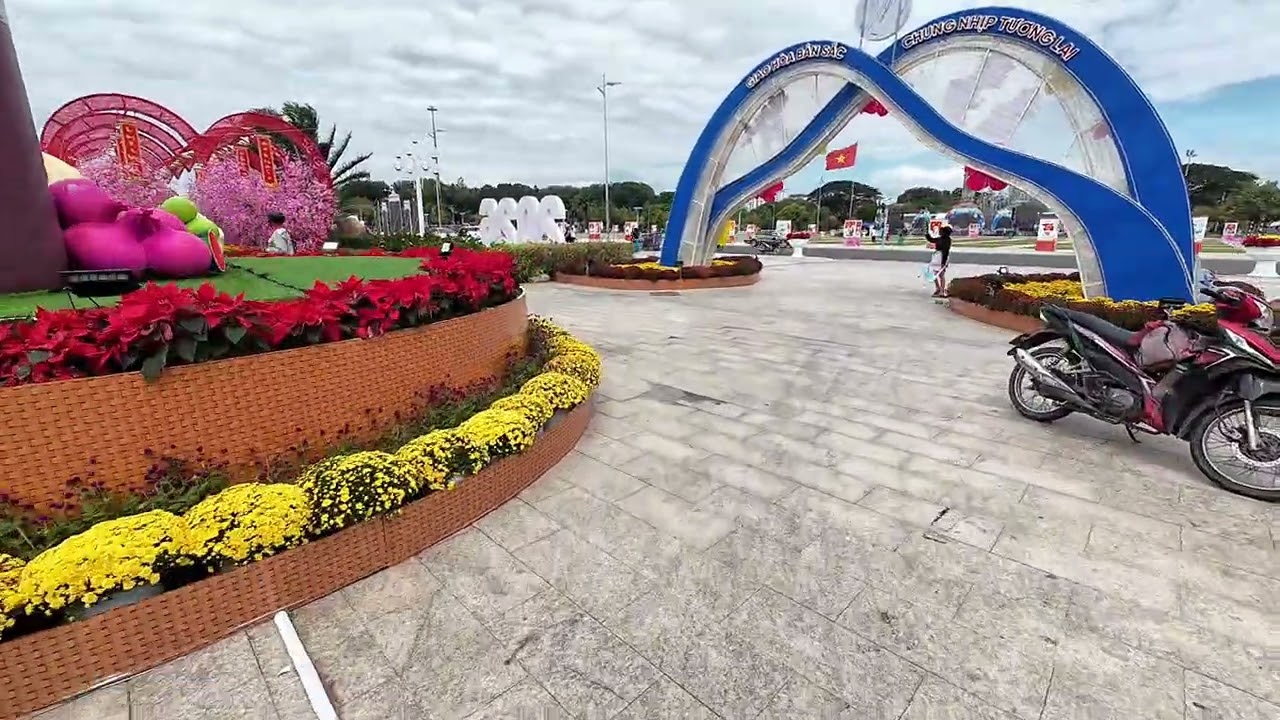 Tết 2026 Phan rang 