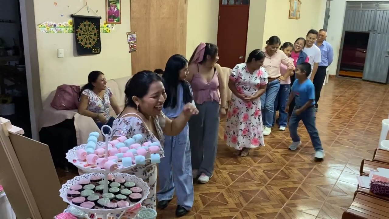 Revelación de género ECVF