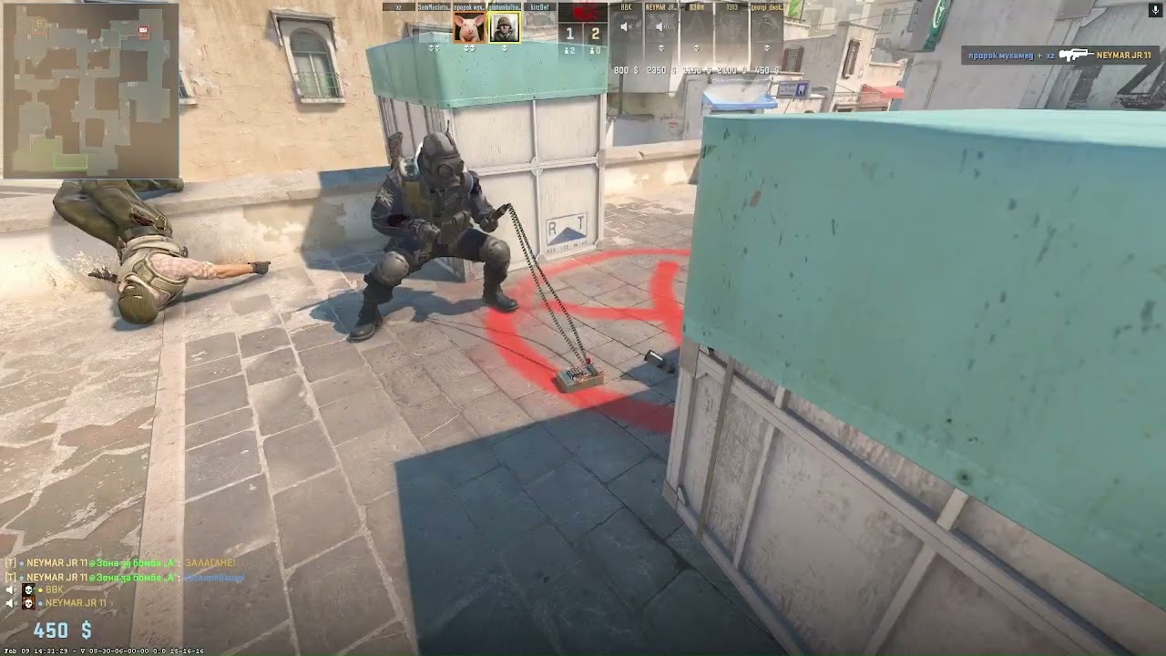 5vs5 !!!Разгром!!!