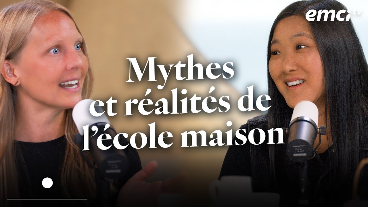 Je fais l'école maison - À table avec Annabelle