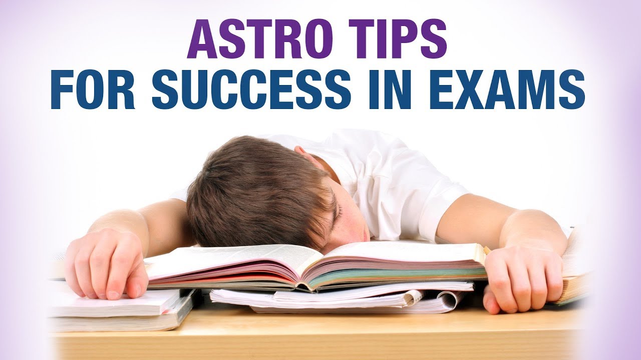 Astro Tips for Success in Exams - Shyam Bharati - Cosmic Solutions