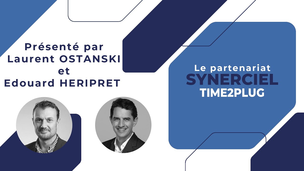 [ L' Instant Partenaires ] Présentation de notre partenaire Time2Plug