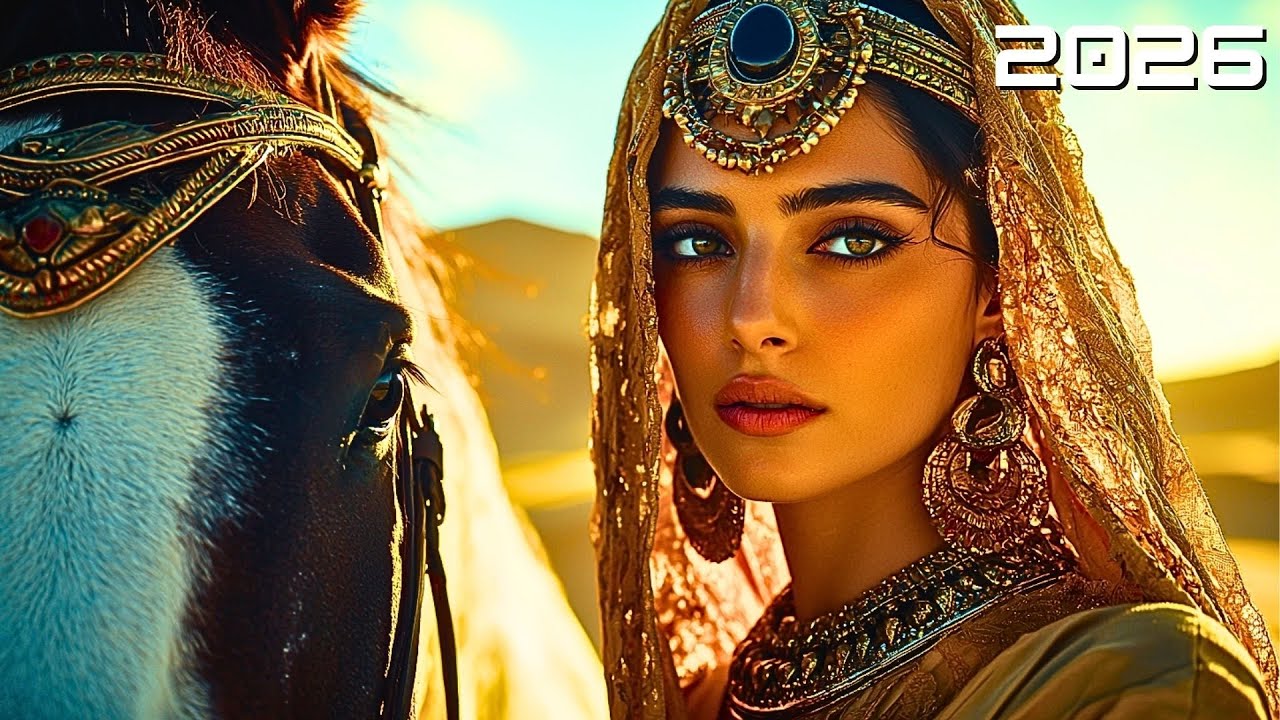 Golden Horizon - Ethnic Deep House Ritual Flow - Cafe De Anatolia 2026