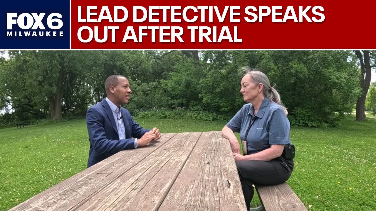 Full: Sade Robinson case detective talks after Maxwell Anderson trial | FOX6 News Milwaukee