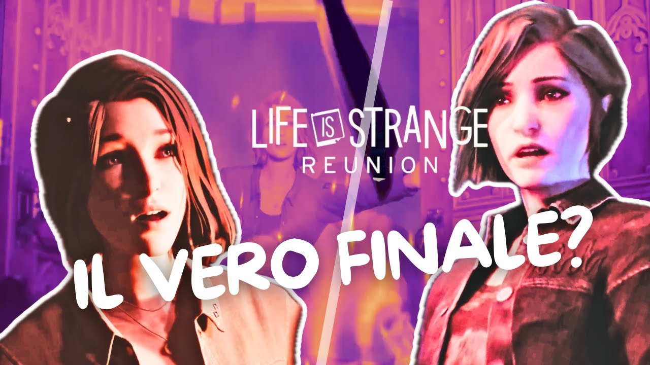 CHLOE È TORNATA! 🦋 Life is Strange Reunion: Analisi Trailer, Data e Verità su Double Exposure