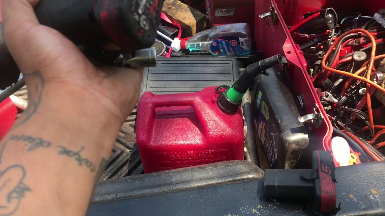 How to remove distributor 1988 Chevy S10 2.8 v6