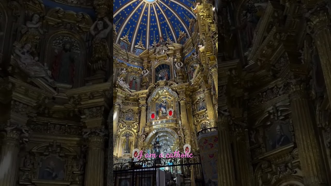 San Francisco catholic church ❤️