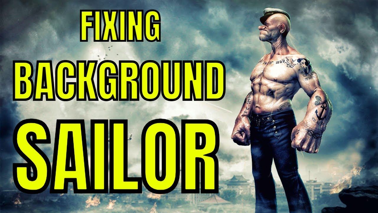 FIXING BACKGROUND SAILOR, SAGE & NOBLE for DUNGEONS & DRAGONS 2024 or 5E 🔴#4k LIVE