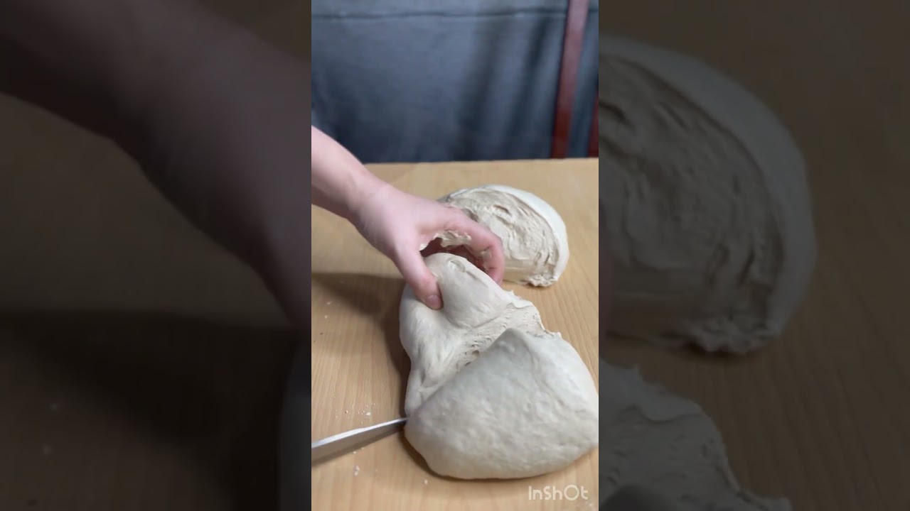 خودت نون بربري بپز #نون#بربری #آشپزی #آشپزی_ایرانی #food #recipe #نان_بربری