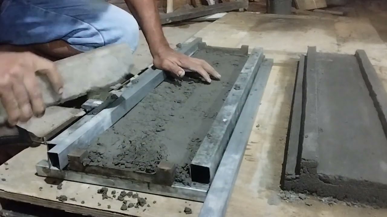 forma de pingadeira que des forma na mesma hora que faz