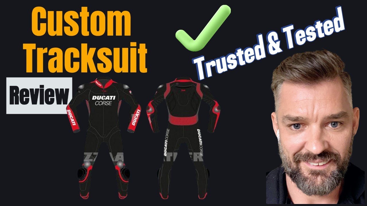 How I Got a Custom Racing Suit for Under $500