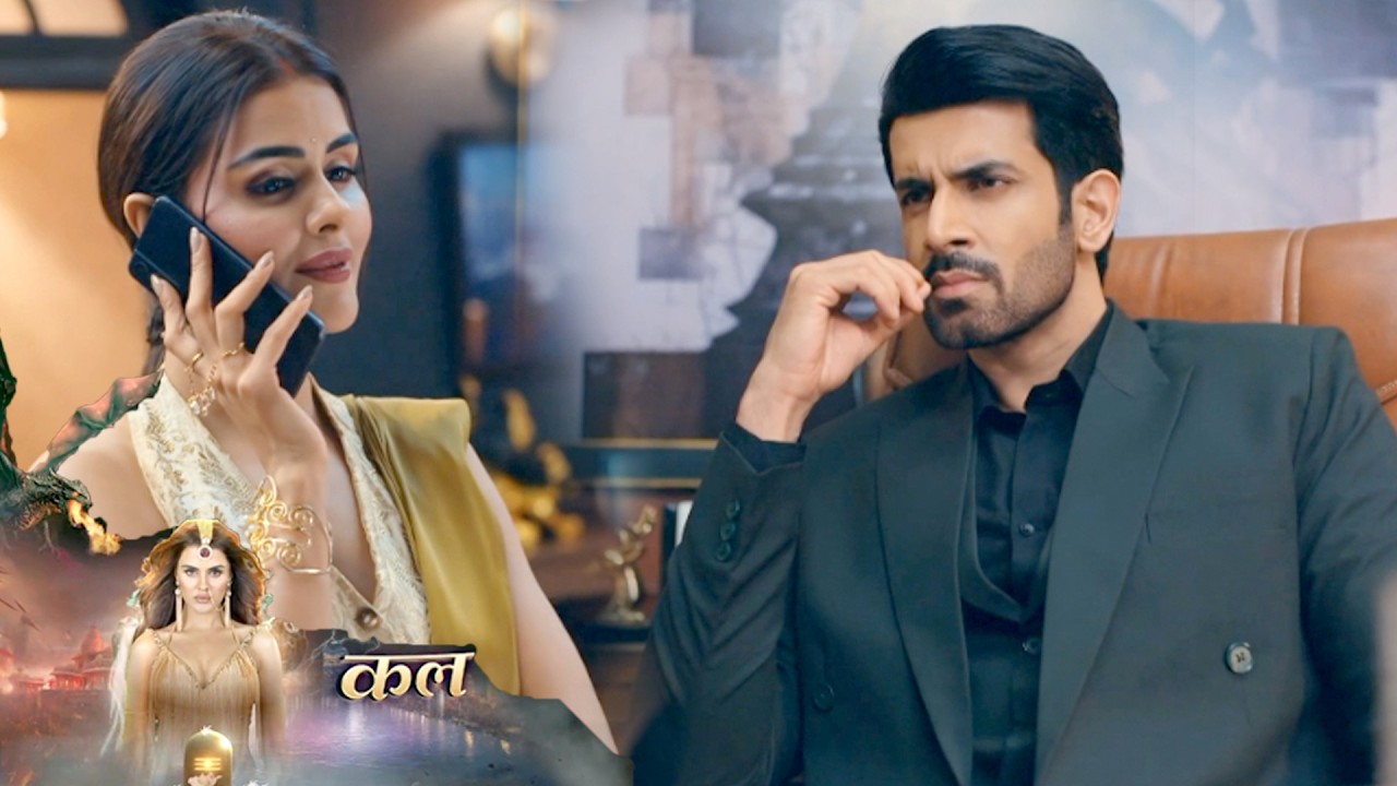 Naagin 7 Promo Today 7th March 2026: Ananta Ko Bulaya Aryaman Ne Office, Dushmano Ki Chal Par Shaq