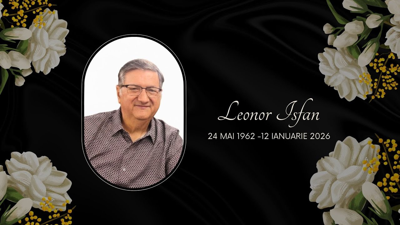 Ceremonia de comemorare a fratelui Leonor Isfan  | Ekklesia Oradea