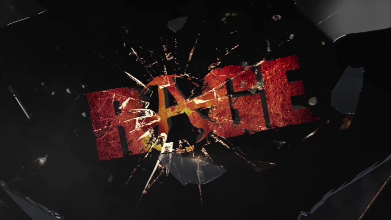 RAGE SOUNDTRACK - CHAMBER OF LAUGHS