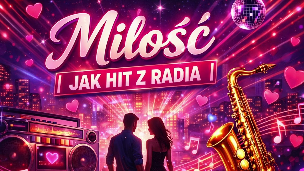 Pracownia Hitów - Miłość jak hit z radia