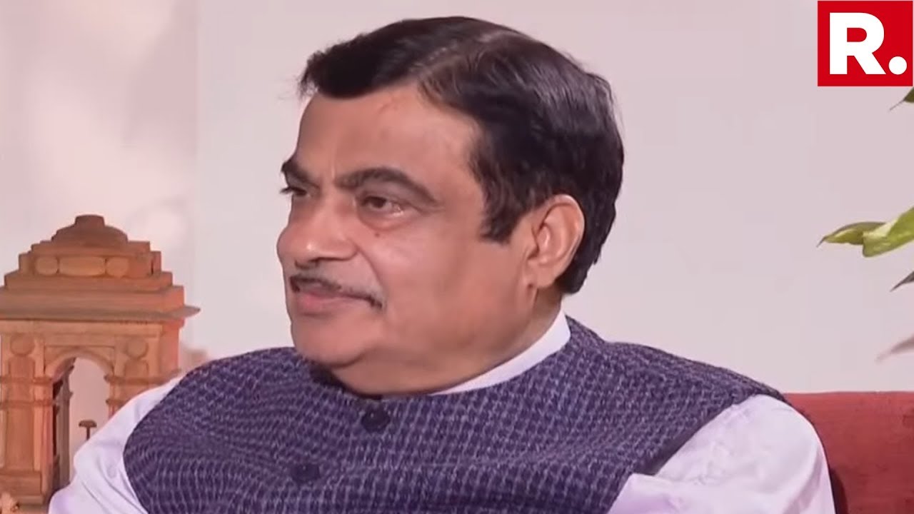 Maharashtra Assembly Elections: Union Minister Nitin Gadkari Speaks Exclusively To Republic TV