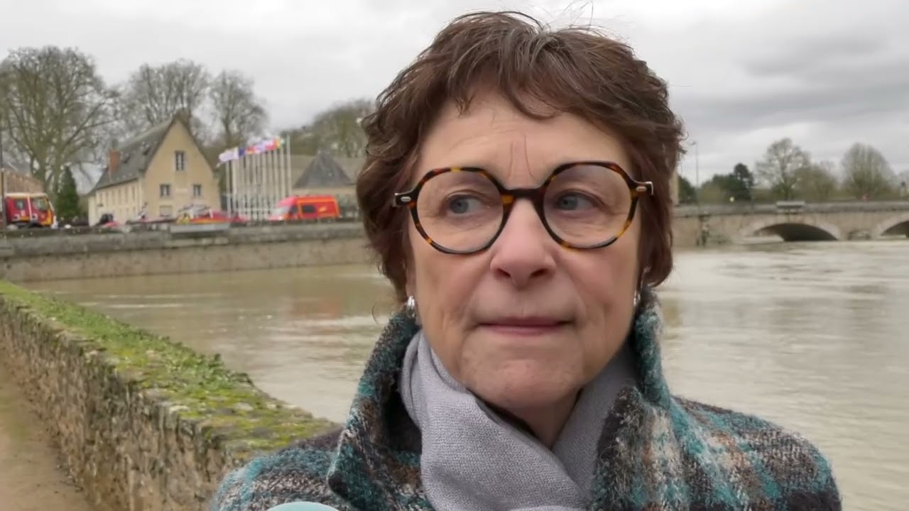 La Flèche : le Loir sous étroite surveillance
