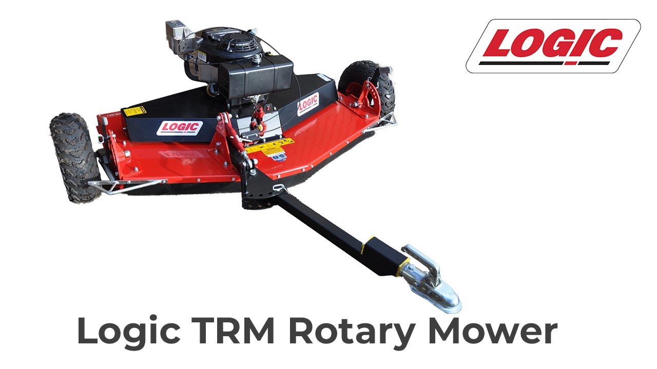 Logic TRM Rotary Mower