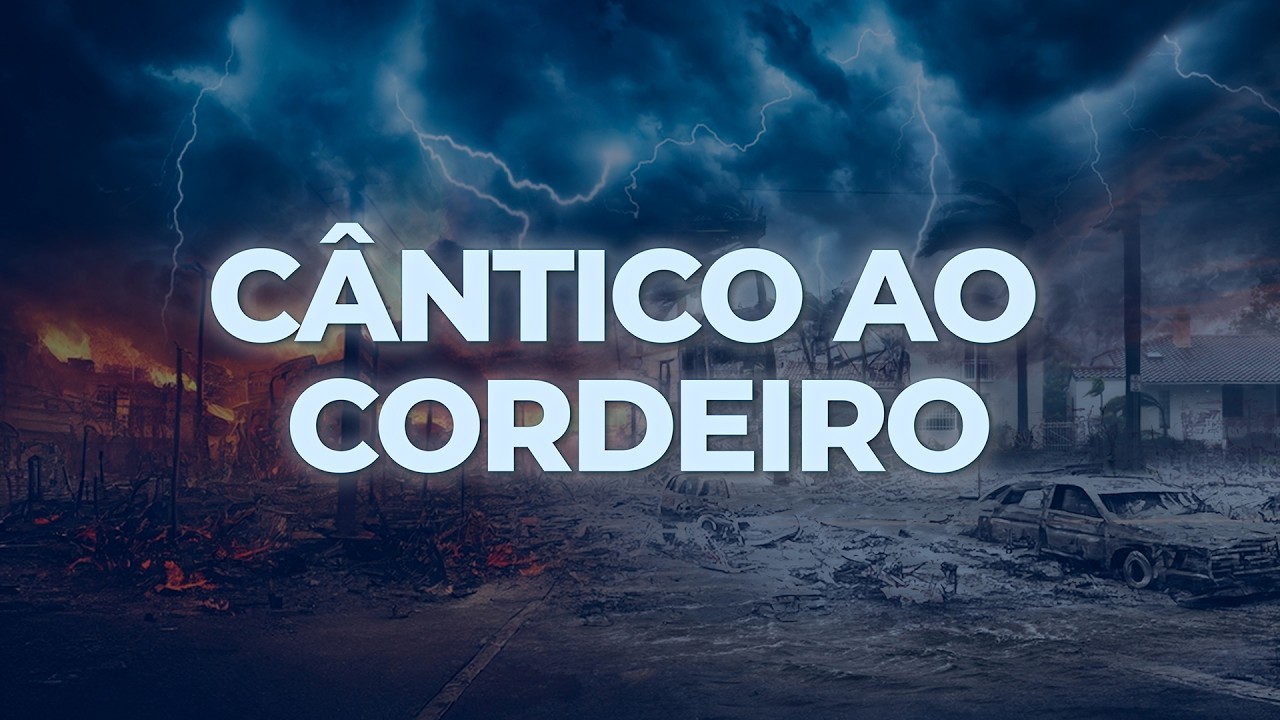 Cântico ao Cordeiro - Pr. Osiel Gomes