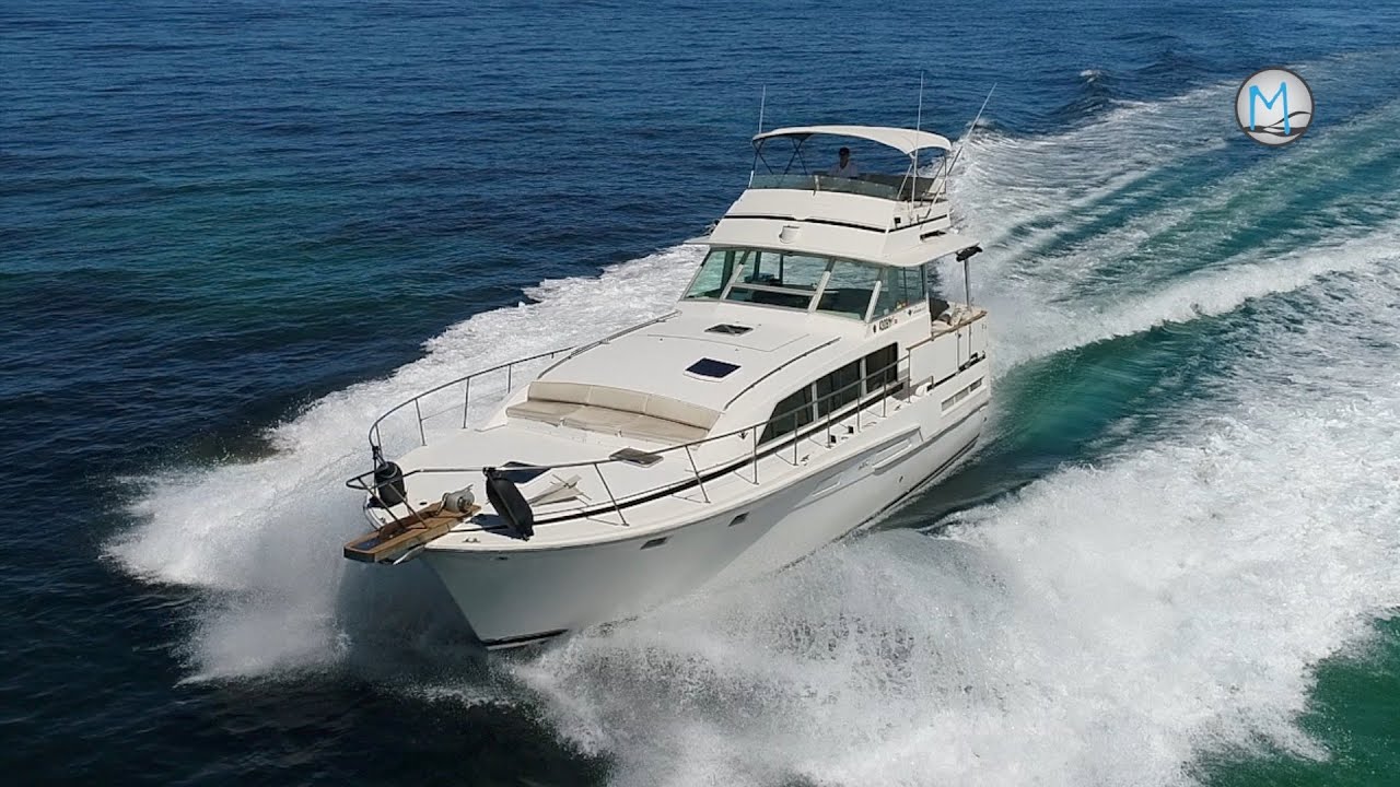 Bertram 46 | 1978 Model