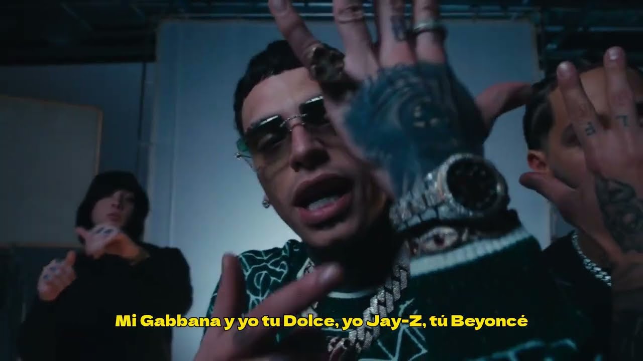 Noche Pasajera 3 - ROA ft. Luar La L & Jay Wheeler (Official Video) | Prod. By Jhayy