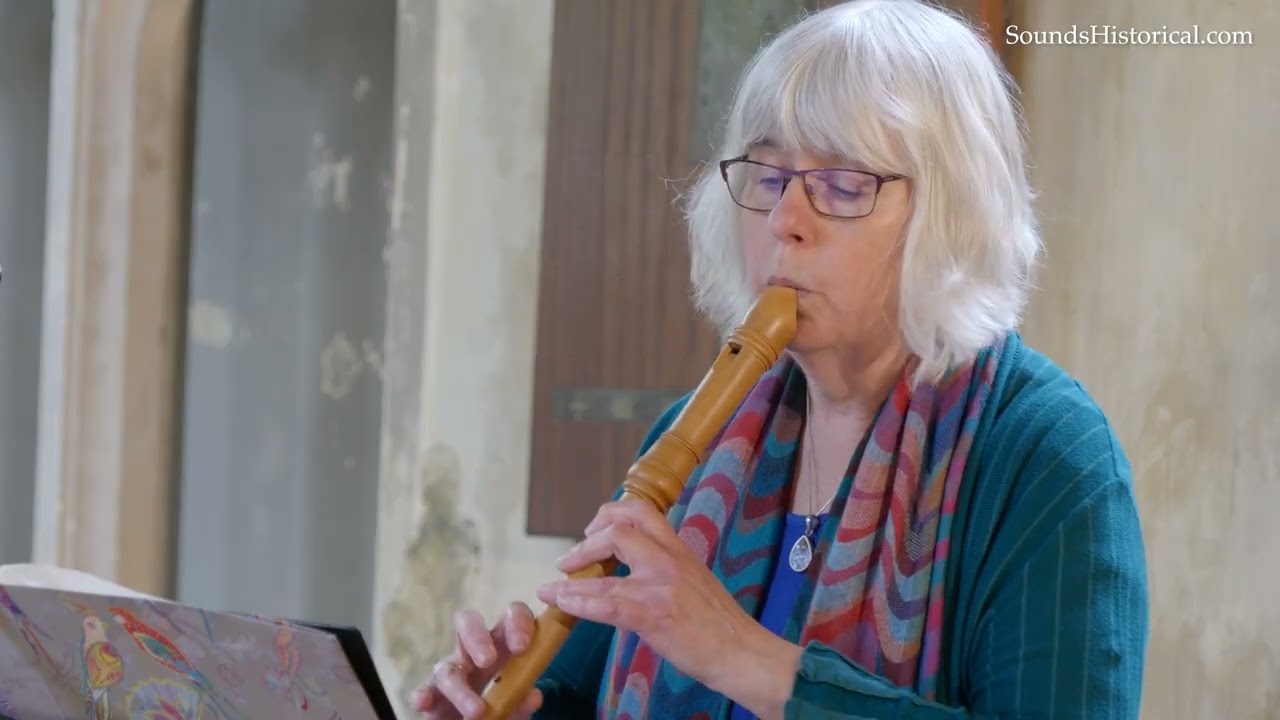 Trio Sonata in Imitation of Birds, Adagio - William Williams (1675-1701)