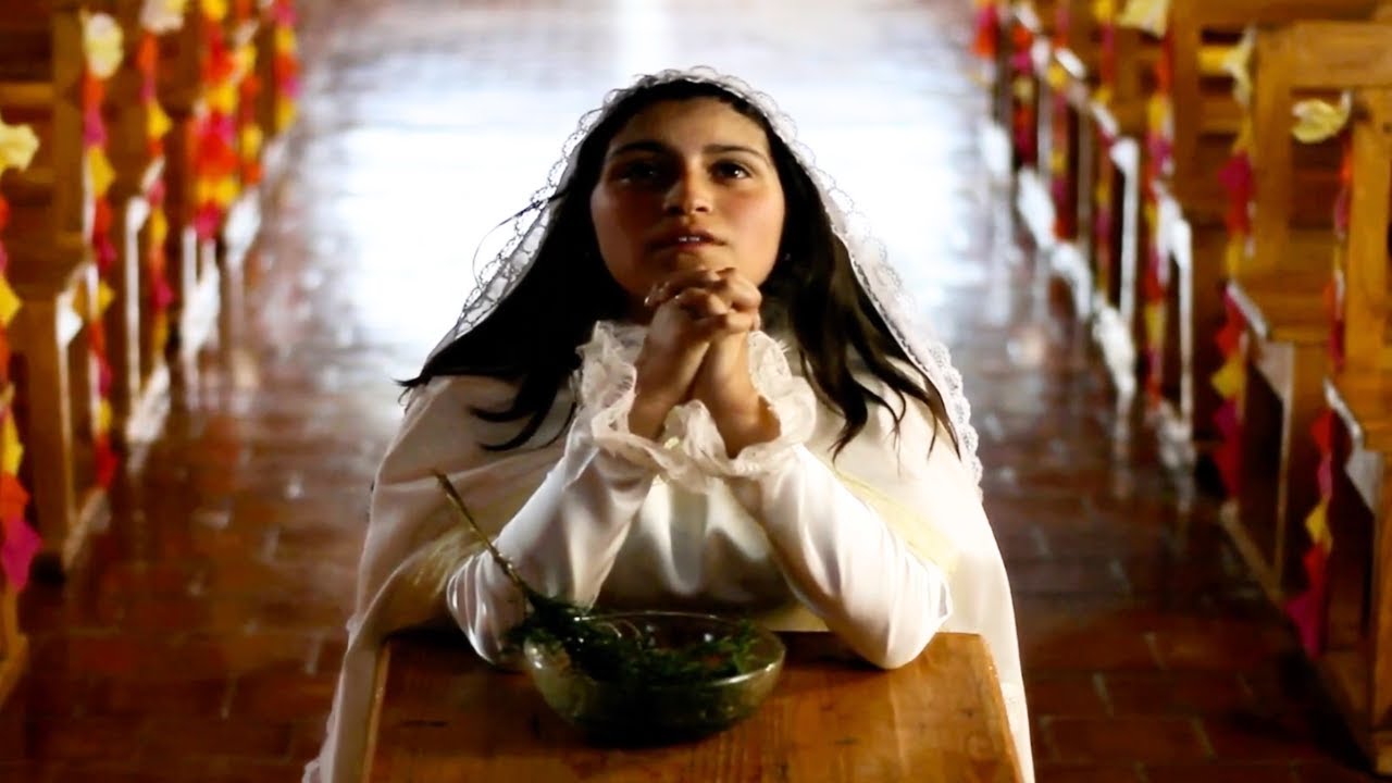 La Santa / The Blessed (LGBTQIA Short Film)