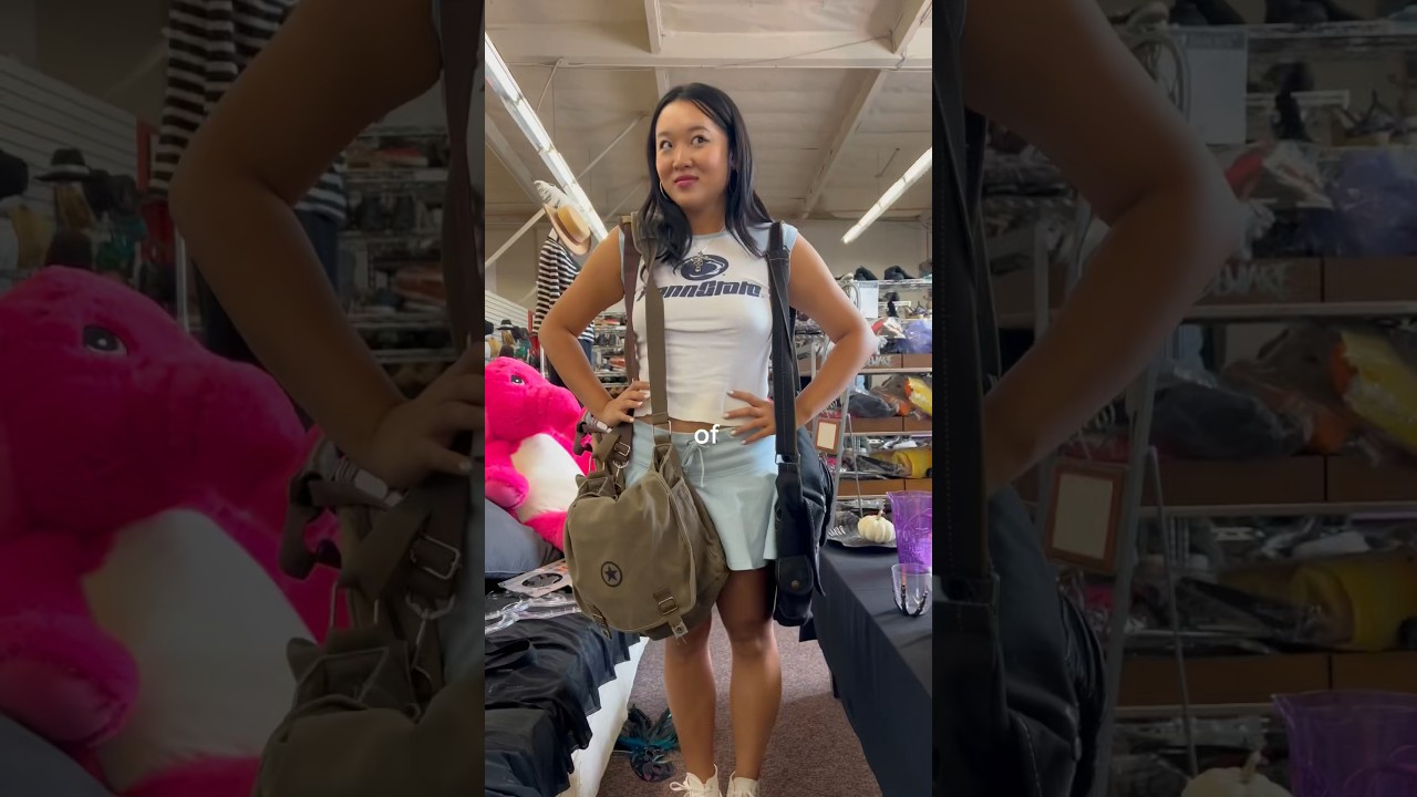 In shock at what I found thrifting today 😱 #thrifthaul #thrifted #thriftstorehaul #thrifting #vlog