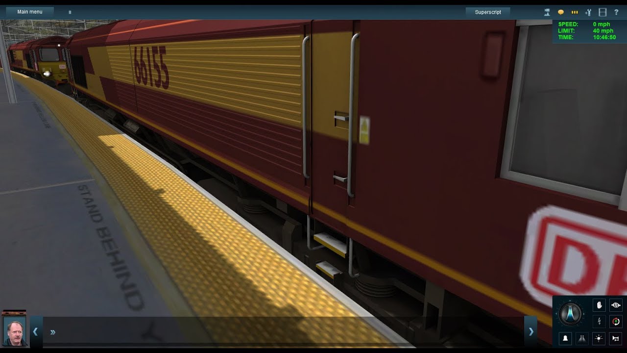My New EWS Class 66 Horn For Trainz