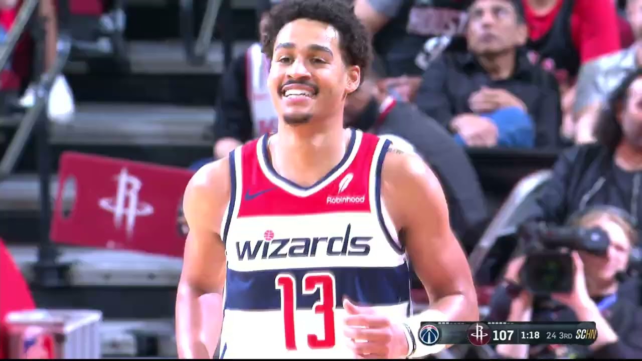 Jordan Poole | Scoring Highlights | March 2024 | WIZARDS