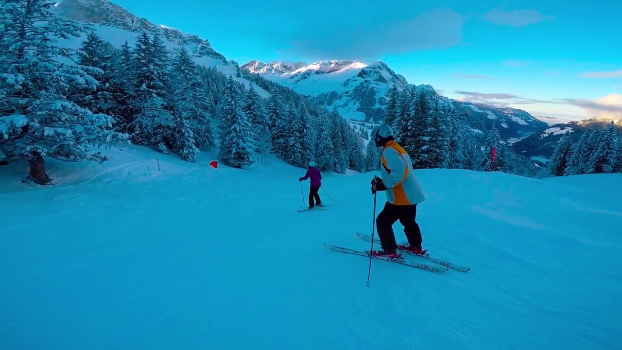 6 Talabfahrt - Engelberg, Switzerland