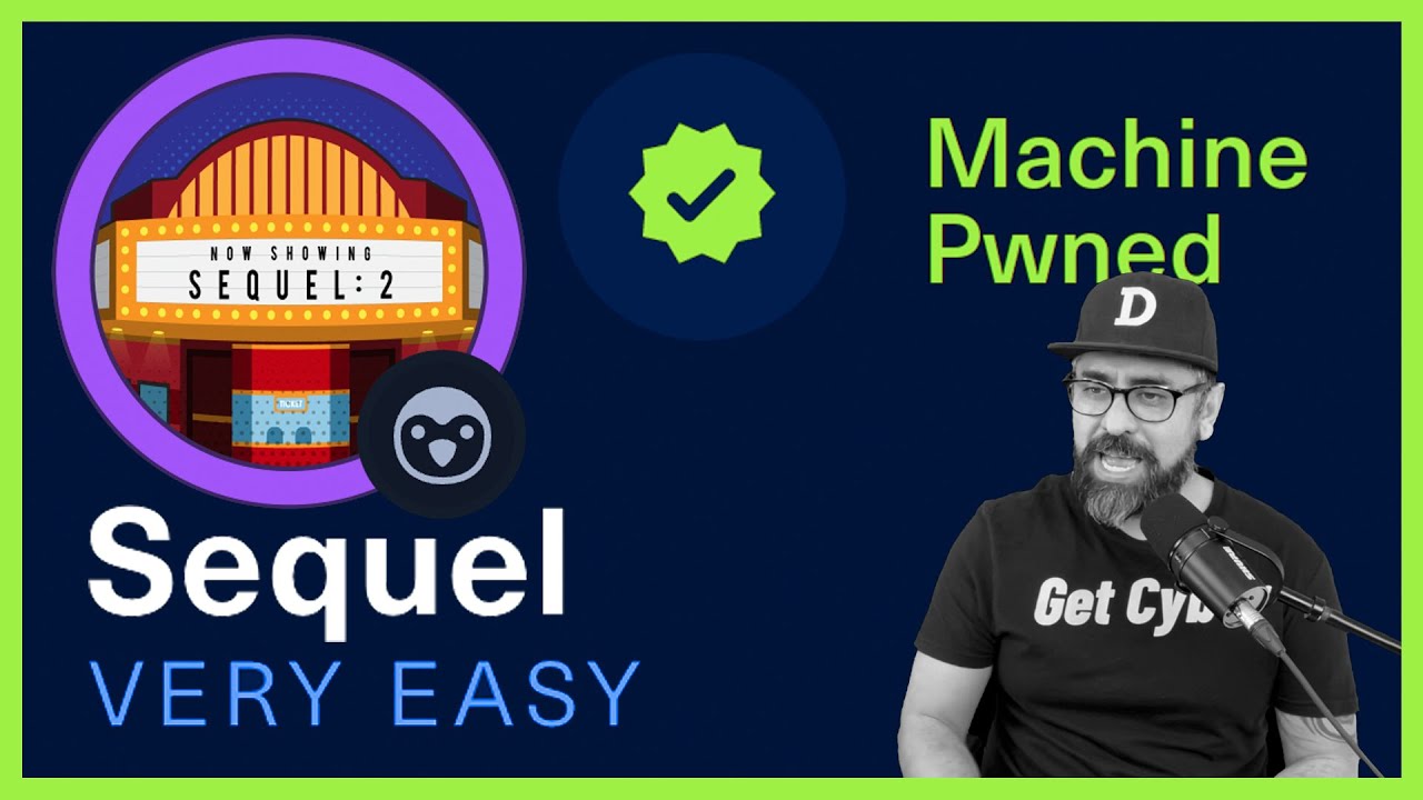 Sequel – Hack The Box // Walkthrough & Solution // Kali Linux
