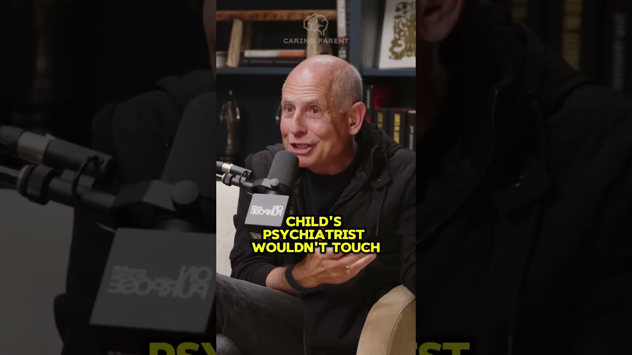 How to help children create their purpose | Dr. Daniel Amen and Jay Shetty