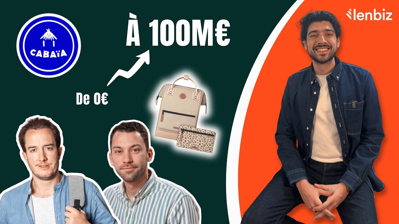 CABAIA : L’ascension d’une PME pas comme les autres...👀