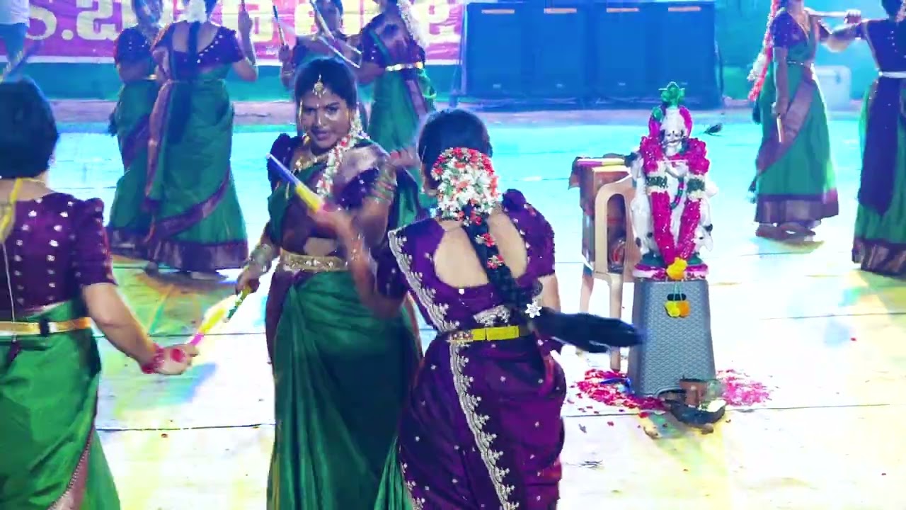 Andari bhanduvaya song #kolatamsaimaster 9182816493