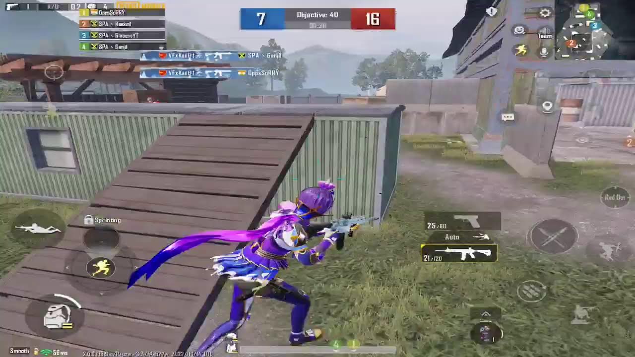 New crystal power set  rich account  PUBG Mobile
