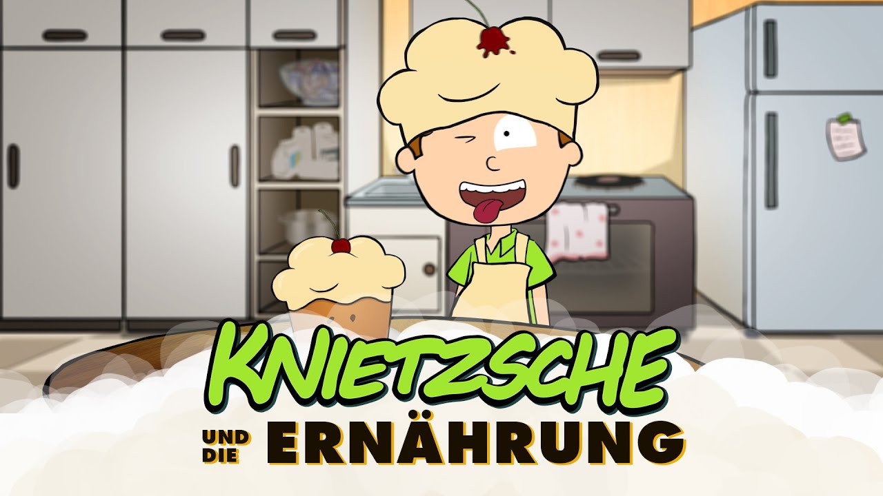 Knietzsche und die Ernährung