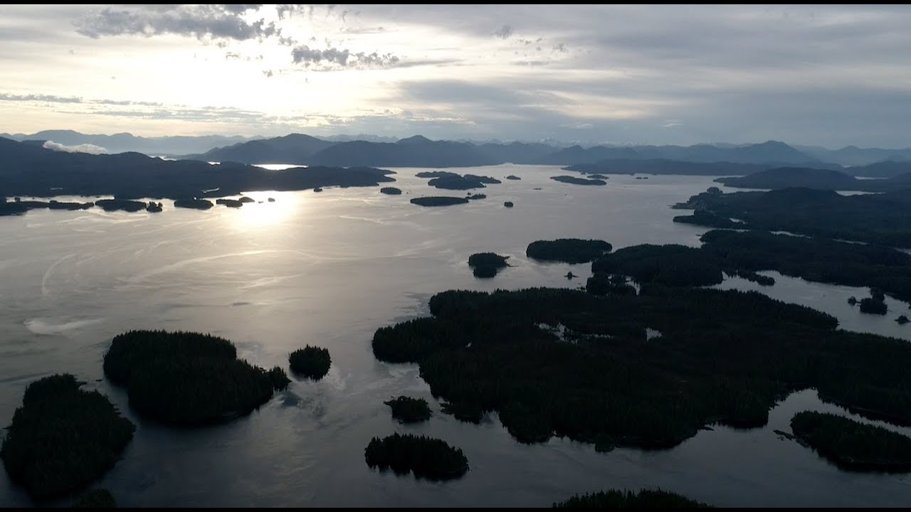 Great Bear Sea - Marine Protected Area Network