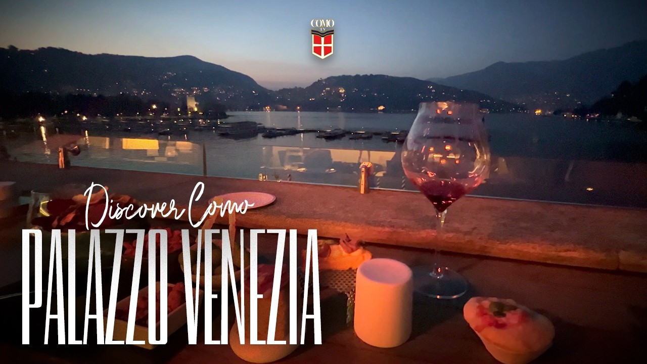 Palazzo Venezia #lakecomo #como1907
