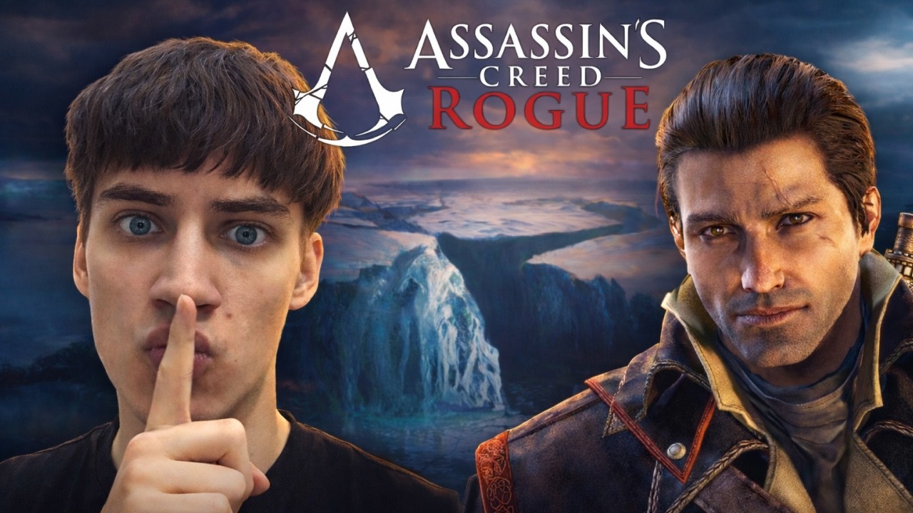 СТАЛ НОВЕЙШИМ ТАМПЛИЕРОМ! | Assassin's Creed Rogue #4