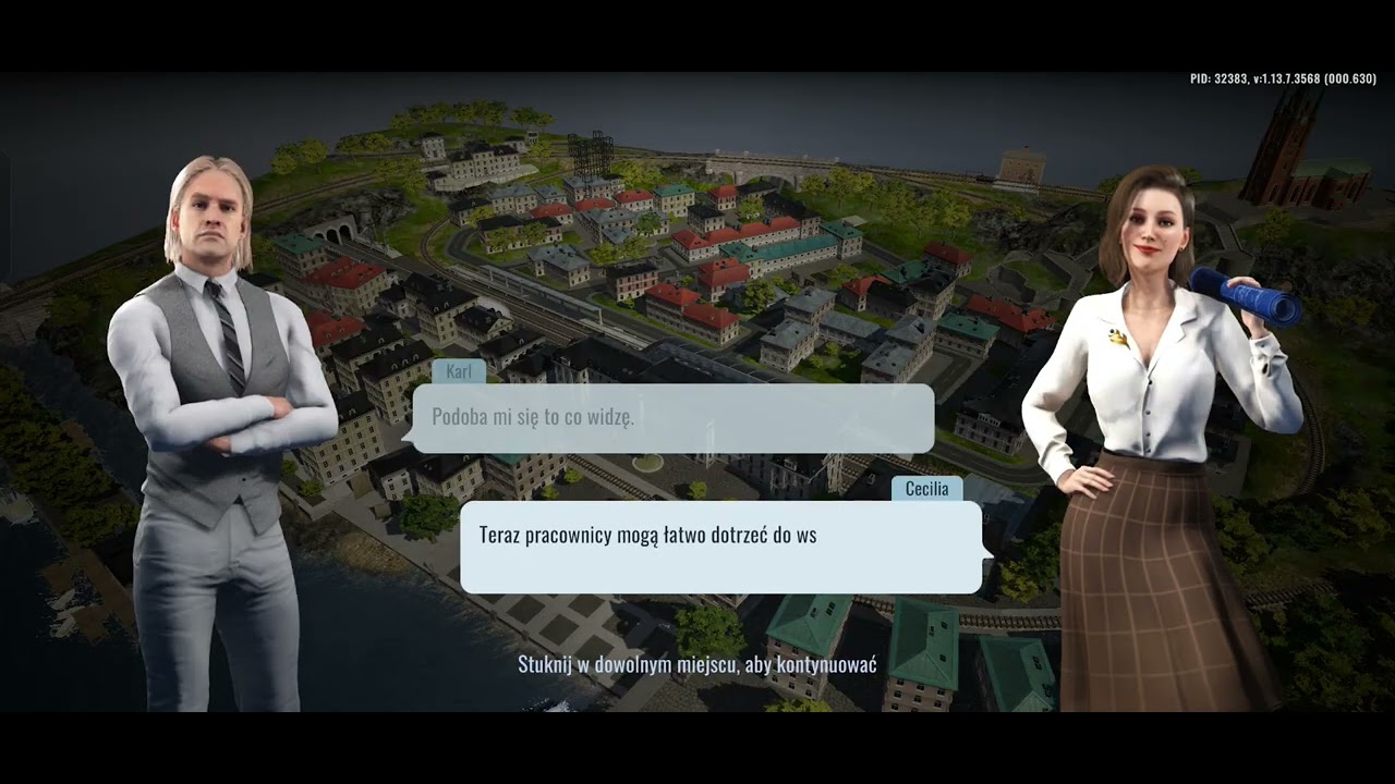 Ulepszony magazyn | Train Station 3 | SE2ON | #149