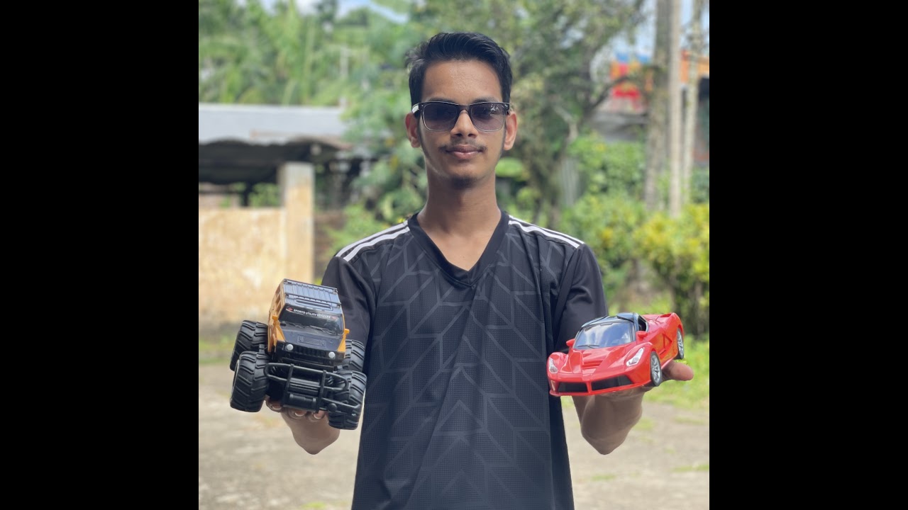 Toy racing live