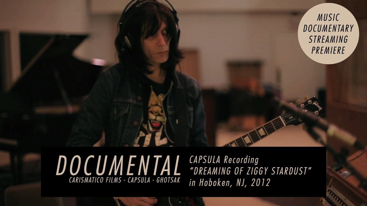Music Documentary Capsula Recording 