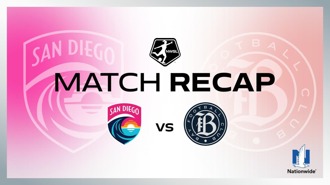 ПОЛНЫЙ ОБЗОР | San Diego Wave FC против Bay FC
