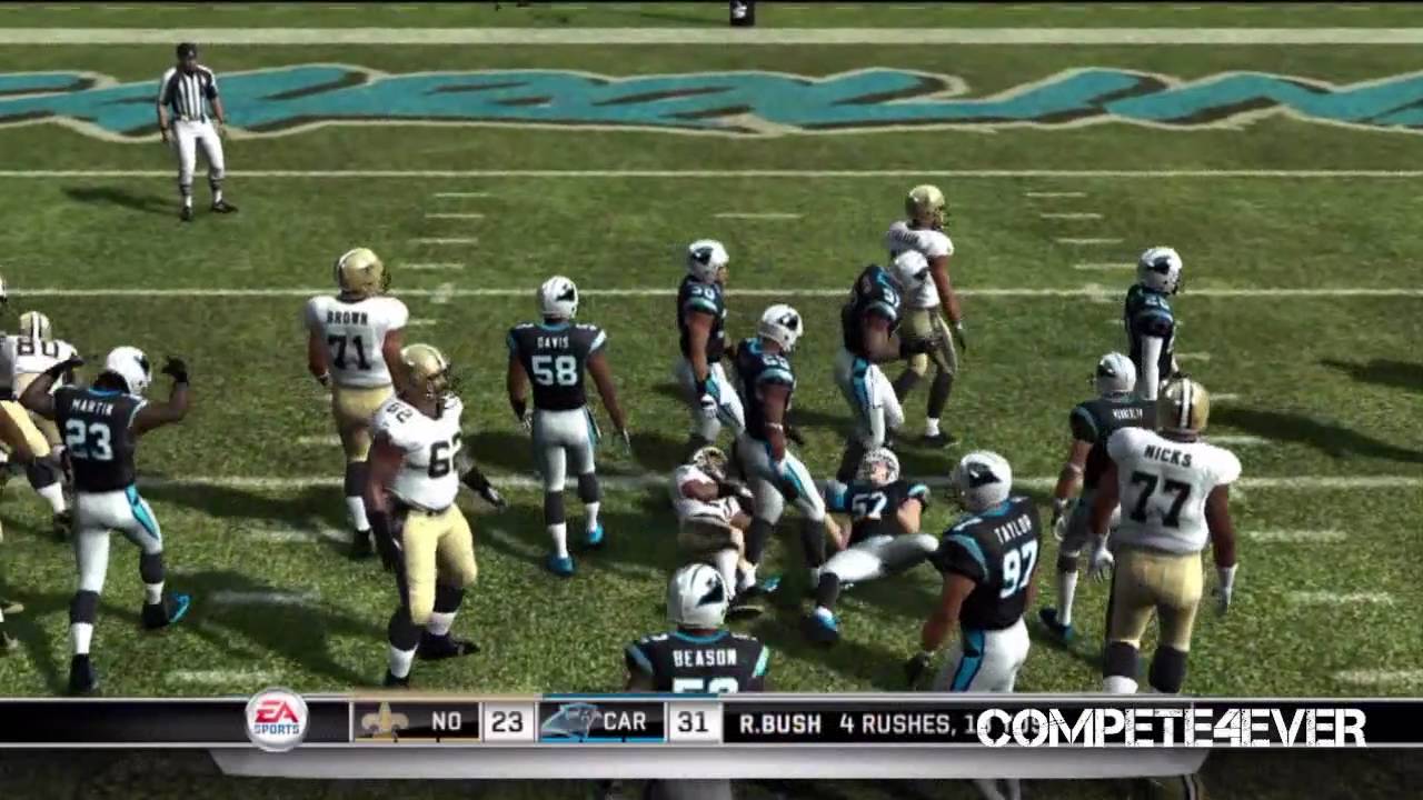 COMPETE4EVER M360-I SEA1: CAR v NO 3