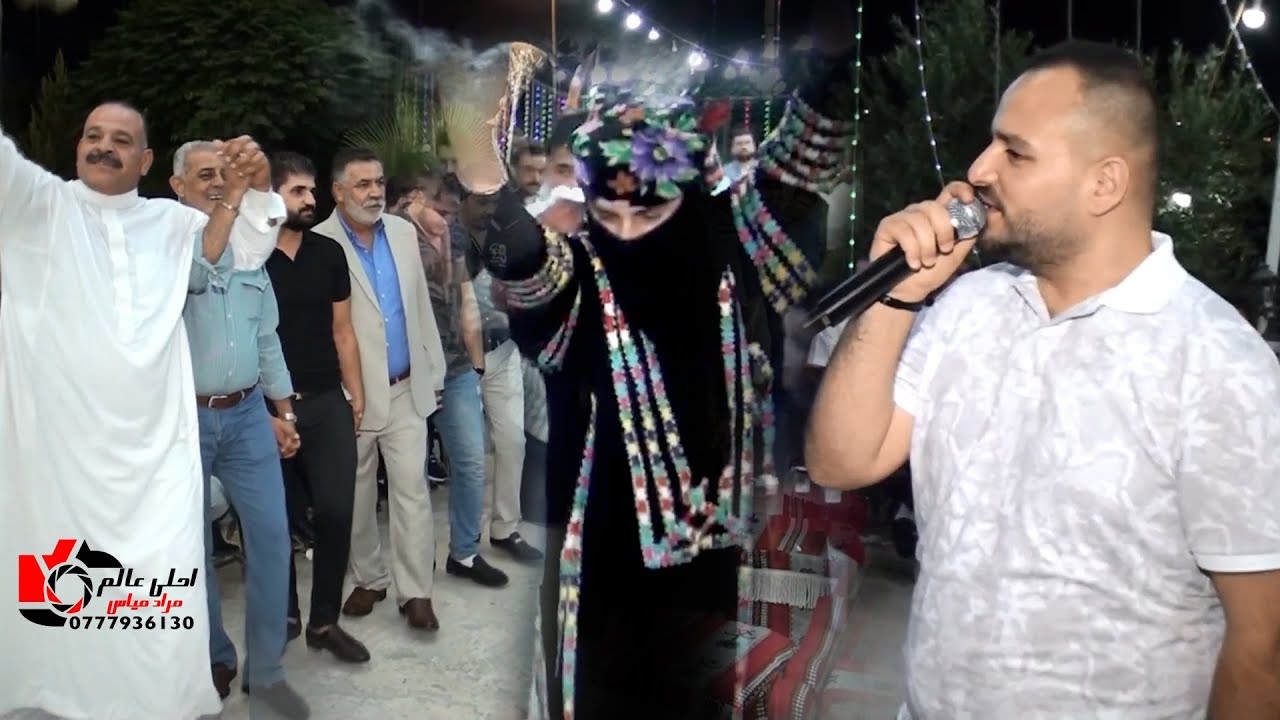 دبكة رمثاوية ثقل - عيسى السقار ( دبكات عالشمالية ) افراح العزايزة